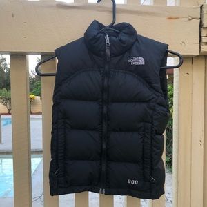 NORTH FACE PUFF VEST